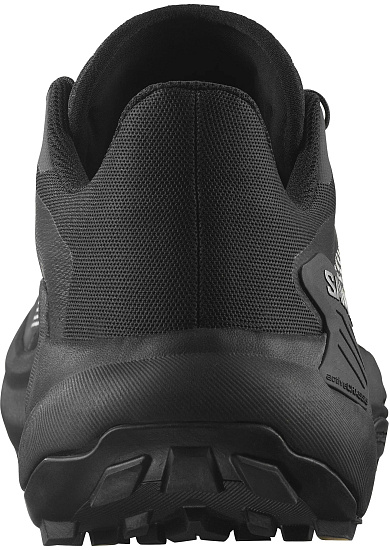 Кроссовки мужские Salomon Genesis Black/Black/Ftw Silver - Фото 6 большая
