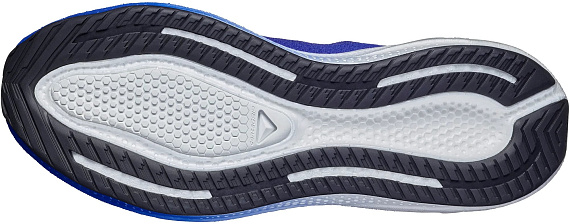 Кроссовки мужские Salomon Aero Blaze 3 Bluing/White/Acid Lime - Фото 7 большая
