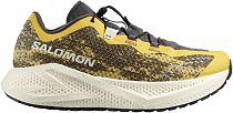 Кроссовки мужские Salomon Aero Glide 4 Grvl Beach Ball/Asphalt/Vanilla Ice