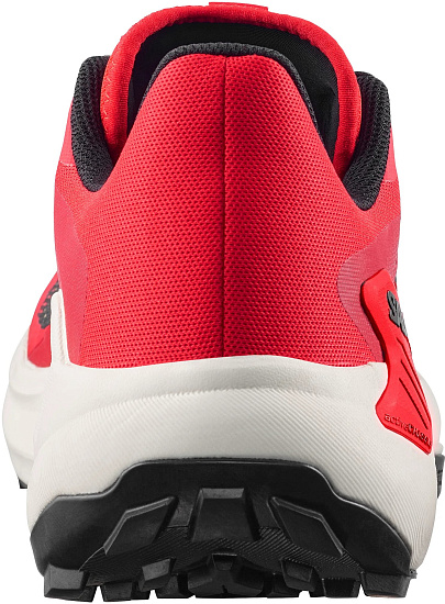 Кроссовки мужские Salomon Genesis Fiery Red/Lava Falls/Black - Фото 7 большая
