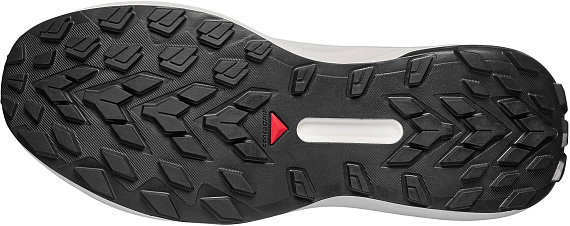 Кроссовки мужские Salomon Genesis Fiery Red/Lava Falls/Black - Фото 8 большая