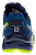 Кроссовки мужские Salomon Speedcross 4 GTX Poseidon/Navy Blazer/Lime Green - Фото 4 малая