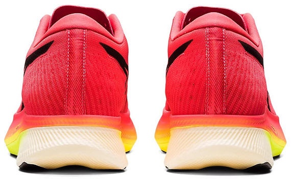 Кроссовки мужские ASICS Metaspeed Sky Perfomance Red/Black - Фото 5 большая
