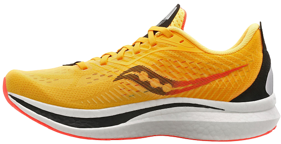Кроссовки мужские Saucony Endorphin Speed 2 Vizigld/Vizired - Фото 2 большая