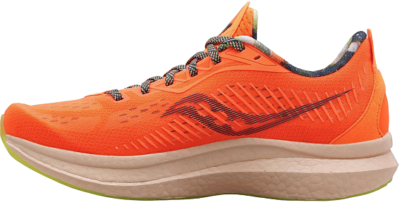 Кроссовки мужские Saucony Endorphin Speed 2 Campfire Story - Фото 2 большая