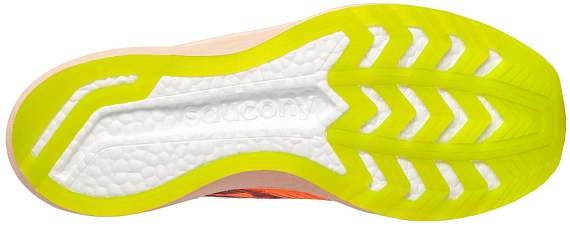 Кроссовки мужские Saucony Endorphin Speed 2 Campfire Story - Фото 4 большая