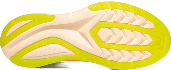 Кроссовки мужские Saucony Endorphin Shift 2 Campfire Stories - Фото 4 большая