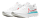 Кроссовки мужские Nike React Infinity Run Fk 2 White/Glacier Ice/Photon Dust/Chile Red - Фото 5 малая