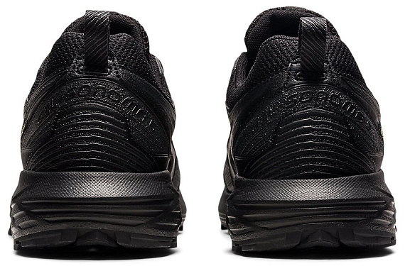 Кроссовки мужские ASICS Gel-Sonoma 6 Gtx Black/Black - Фото 5 большая