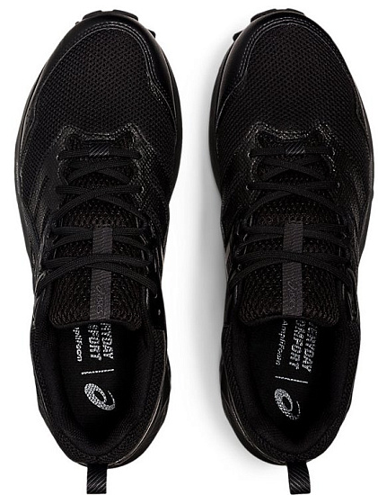 Кроссовки мужские ASICS Gel-Sonoma 6 Gtx Black/Black - Фото 6 большая