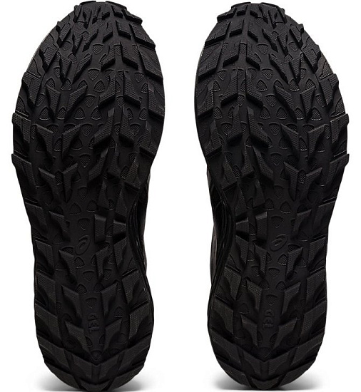 Кроссовки мужские ASICS Gel-Sonoma 6 Gtx Black/Black - Фото 7 большая