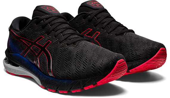 Кроссовки мужские ASICS GT-2000 10 Gtx Graphite Grey/Black - Фото 3 большая