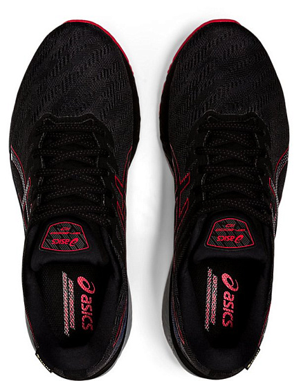 Кроссовки мужские ASICS GT-2000 10 Gtx Graphite Grey/Black - Фото 5 большая