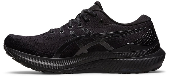 Кроссовки мужские ASICS Gel-Kayano 29 Black/Black - Фото 2 большая