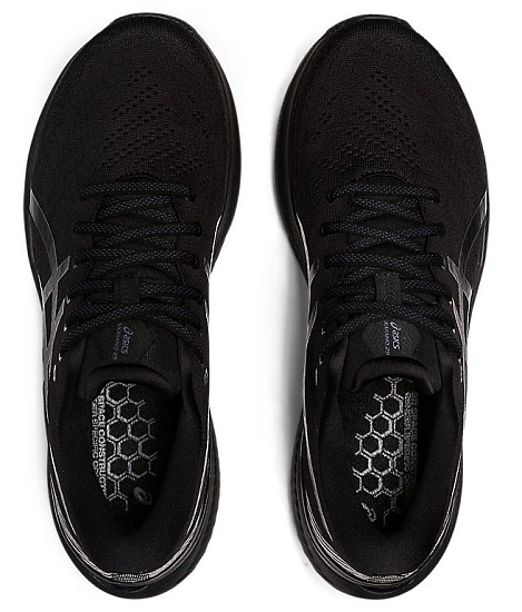 Кроссовки мужские ASICS Gel-Kayano 29 Black/Black - Фото 5 большая
