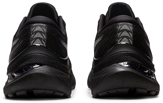 Кроссовки мужские ASICS Gel-Kayano 29 Black/Black - Фото 6 большая