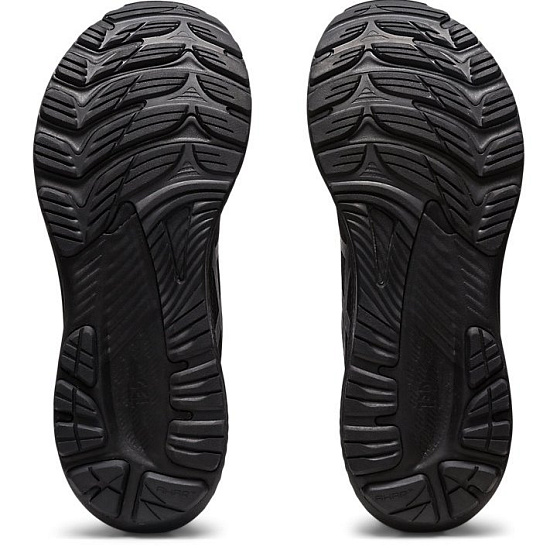 Кроссовки мужские ASICS Gel-Kayano 29 Black/Black - Фото 7 большая
