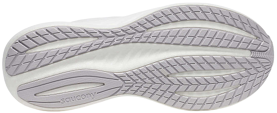 Кроссовки мужские Saucony Triumph 22 White - Фото 2 большая