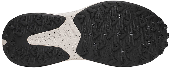 Кроссовки мужские Saucony Xodus Ultra 3 Dove/Olivine - Фото 2 большая