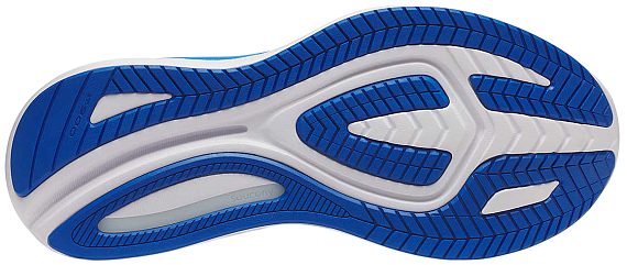 Кроссовки мужские Saucony Omni 22 Cloud/Skydiver - Фото 2 большая