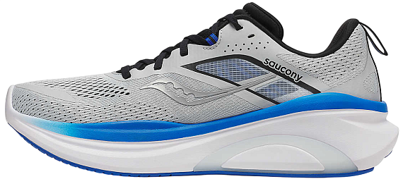 Кроссовки мужские Saucony Omni 22 Cloud/Skydiver - Фото 5 большая