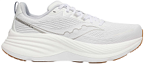 Кроссовки мужские Saucony Hurricane 24 White/Silver