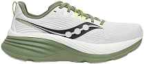 Кроссовки мужские Saucony Hurricane 24 White/Olivine
