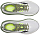 Кроссовки мужские Saucony Hurricane 24 White/Olivine - Фото 3 малая