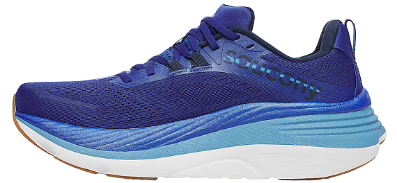 Кроссовки мужские Saucony Hurricane 24 Azurite - Фото 5 большая