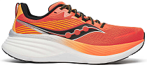 Кроссовки мужские Saucony Hurricane 24 Pepper/Black