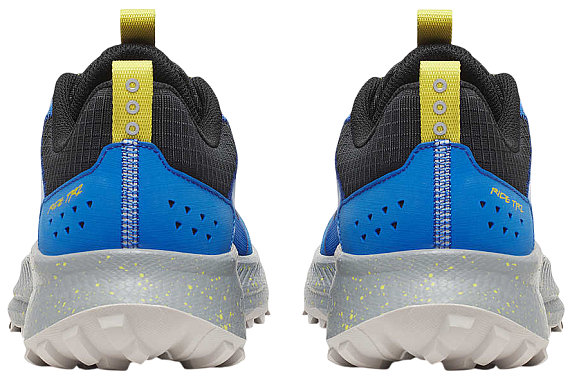 Кроссовки мужские Saucony Ride Tr2 Skydiver/Black - Фото 4 большая