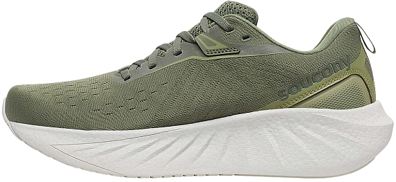 Кроссовки мужские Saucony Triumph 22 Olivine - Фото 5 большая
