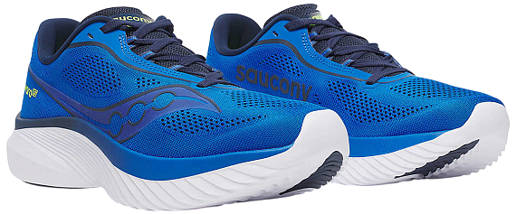 Кроссовки мужские Saucony Kinvara 15 Skydiver/Navy - Фото 6 большая