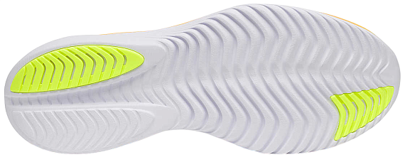 Кроссовки мужские Saucony Kinvara 15 Peel/White - Фото 2 большая