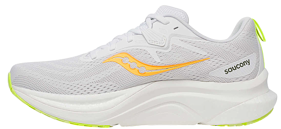 Кроссовки мужские Saucony Tempus 2 White/Vo2 - Фото 5 большая