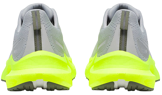 Кроссовки мужские Saucony Tempus 2 Cloud/Citron - Фото 4 большая
