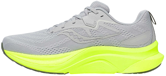 Кроссовки мужские Saucony Tempus 2 Cloud/Citron - Фото 5 большая