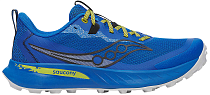 Кроссовки мужские Saucony Peregrine 15 Skydiver/Pickle