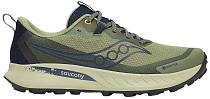 Кроссовки мужские Saucony Peregrine 15 Gtx Hemlock/Navy