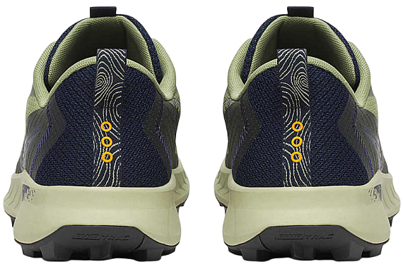 Кроссовки мужские Saucony Peregrine 15 Gtx Hemlock/Navy - Фото 7 большая
