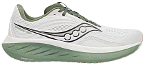 Кроссовки мужские Saucony Ride 18 White/Olivine