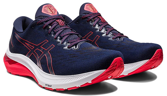 Кроссовки мужские ASICS GT-2000 11 Midnight/Olive Oil - Фото 2 большая
