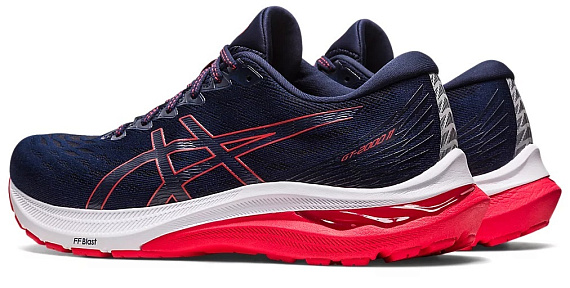 Кроссовки мужские ASICS GT-2000 11 Midnight/Olive Oil - Фото 3 большая