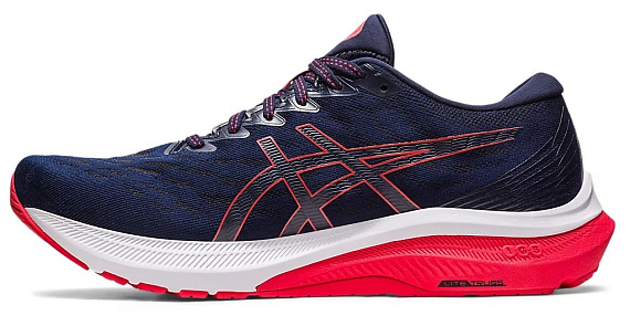Кроссовки мужские ASICS GT-2000 11 Midnight/Olive Oil - Фото 4 большая