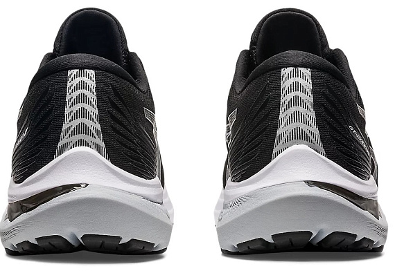 Кроссовки мужские ASICS GT-2000 11 Wide Black/White - Фото 5 большая