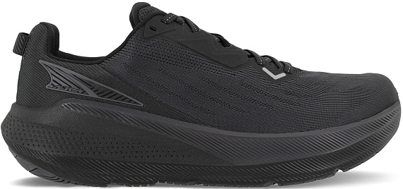 Кроссовки мужские Altra Fwd Via Black/Black - Фото 1 большая