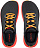 Кроссовки мужские Altra Fwd Via Black/Orange - Фото 4 малая