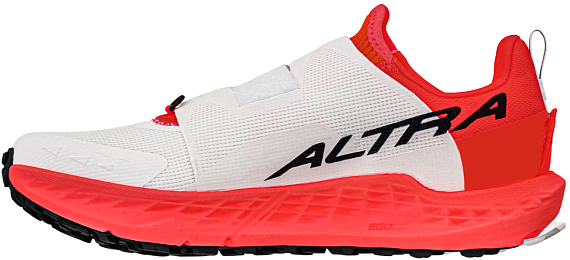 Кроссовки мужские Altra Timp 5 Boa White/Coral - Фото 3 большая
