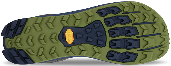 Кроссовки мужские Altra Lone Peak 9+ Dusty Olive - Фото 2 большая