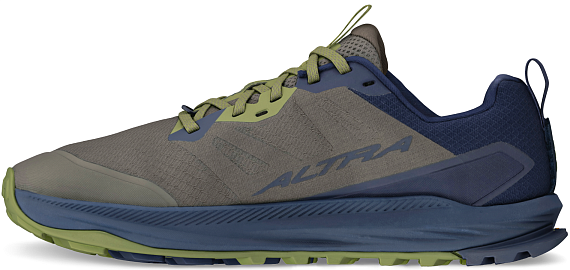 Кроссовки мужские Altra Lone Peak 9+ Dusty Olive - Фото 3 большая